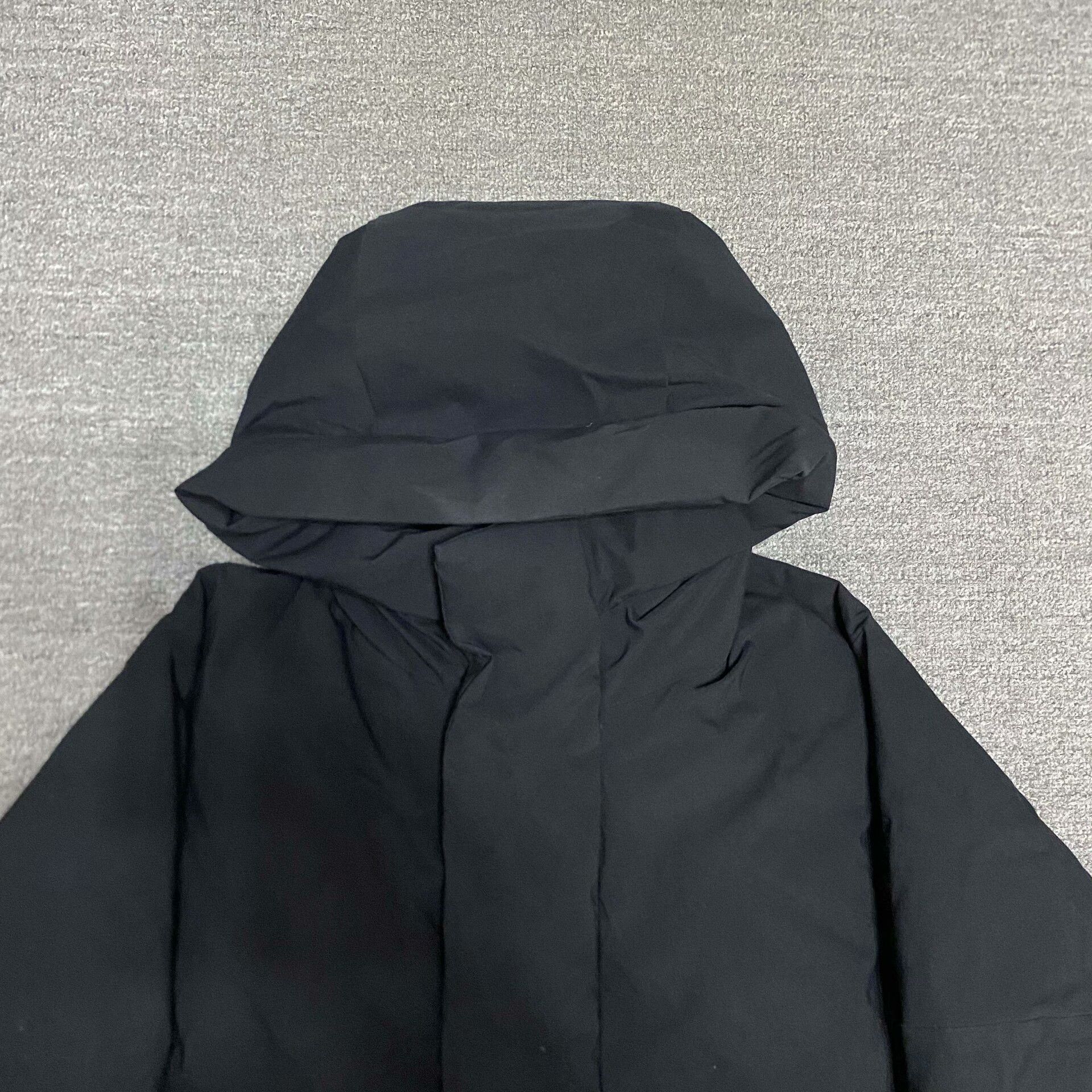 Descendant black waterproof puffer jacket by BEAMS Size US S / EU 44-46 / 1 - 4 Thumbnail