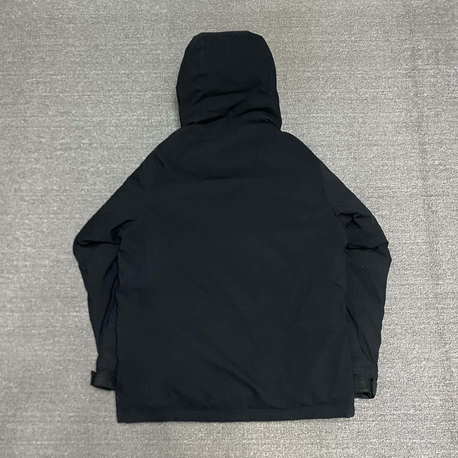 Descendant black waterproof puffer jacket by BEAMS Size US S / EU 44-46 / 1 - 3 Thumbnail