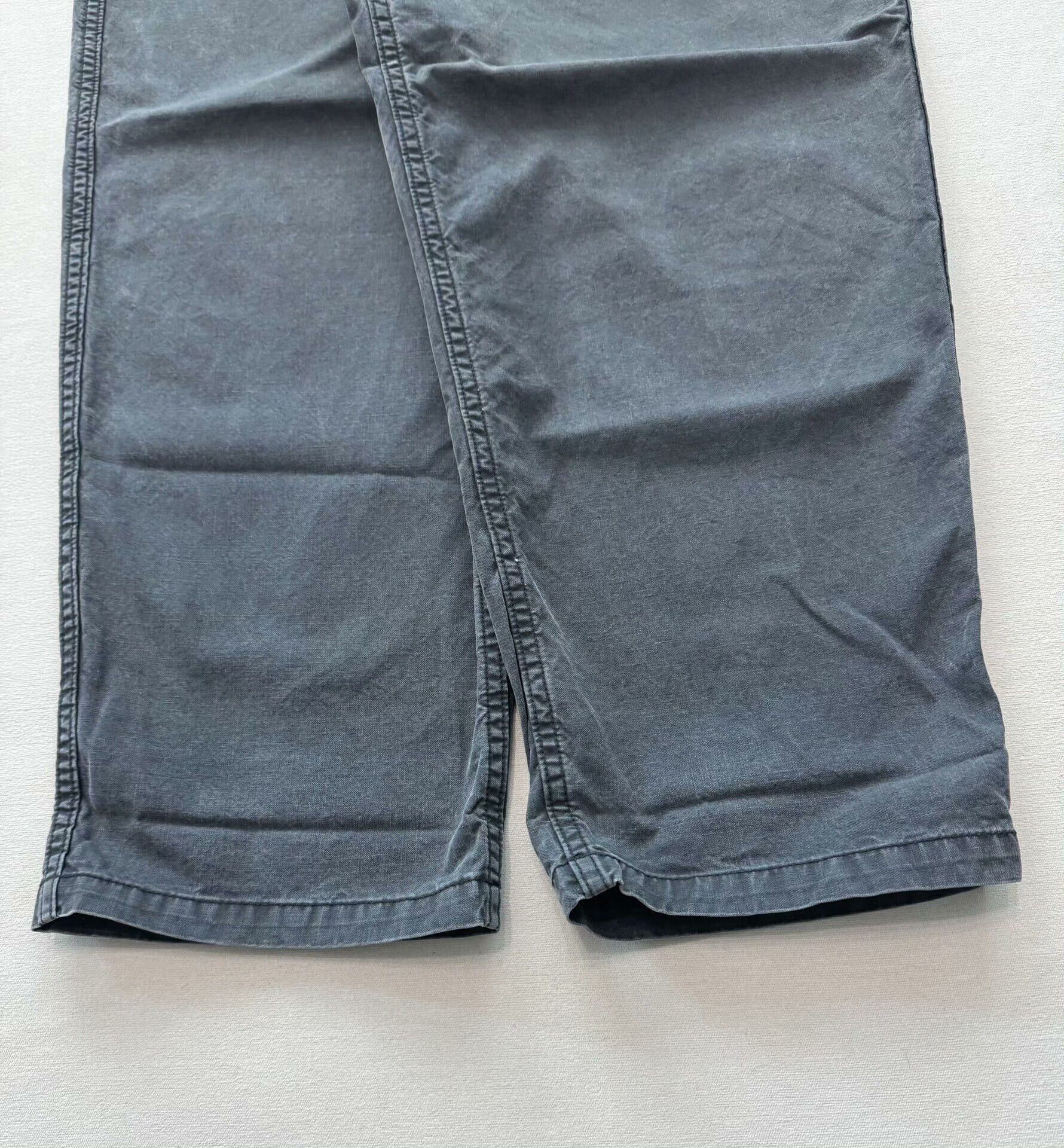 Madness madness chino pants with dual pleats Size US 28 / EU 44 - 6 Thumbnail