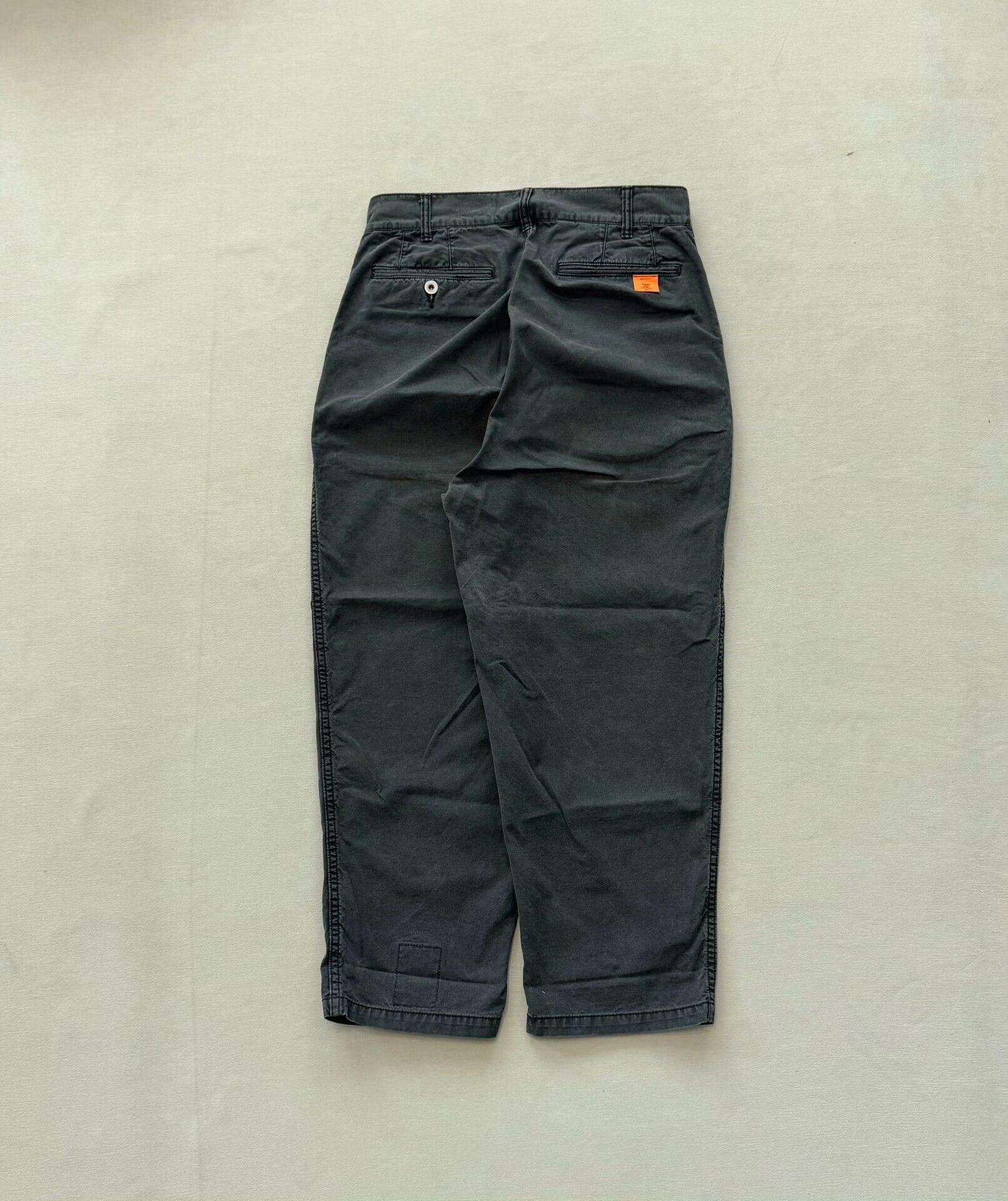 Madness madness chino pants with dual pleats Size US 28 / EU 44 - 3 Thumbnail