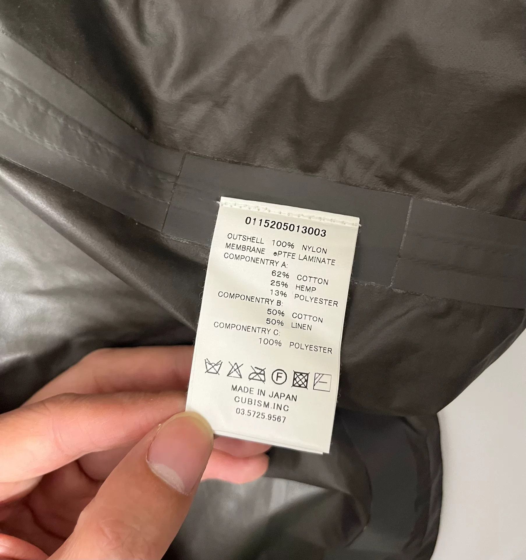 Visvim visvim red hooded jacket with tags Size US M / EU 48-50 / 2 - 6 Thumbnail