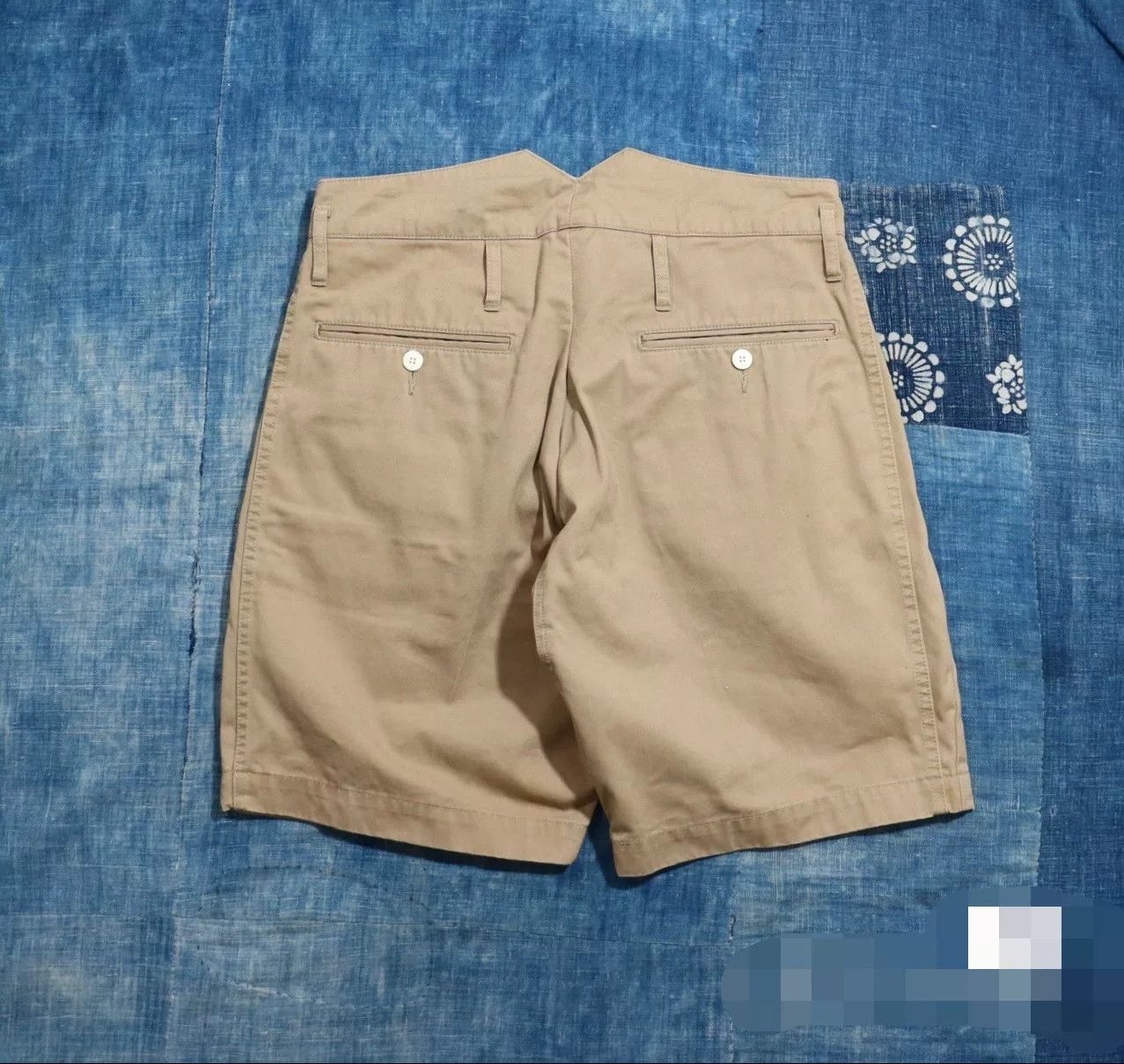 Visvim visvim hakama shorts high-waisted casual pants Size US 31 - 4 Thumbnail