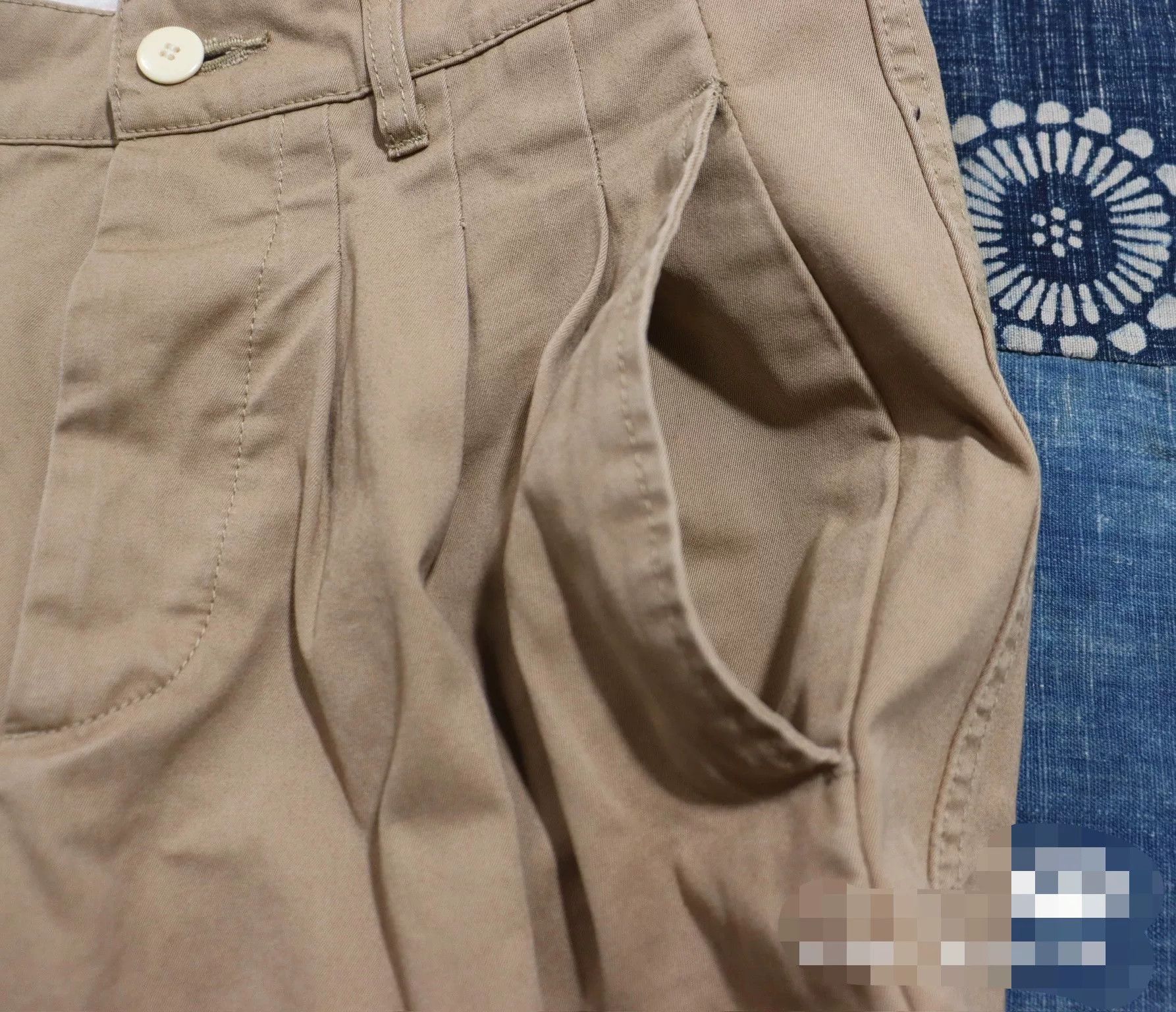Visvim visvim hakama shorts high-waisted casual pants Size US 31 - 8 Thumbnail