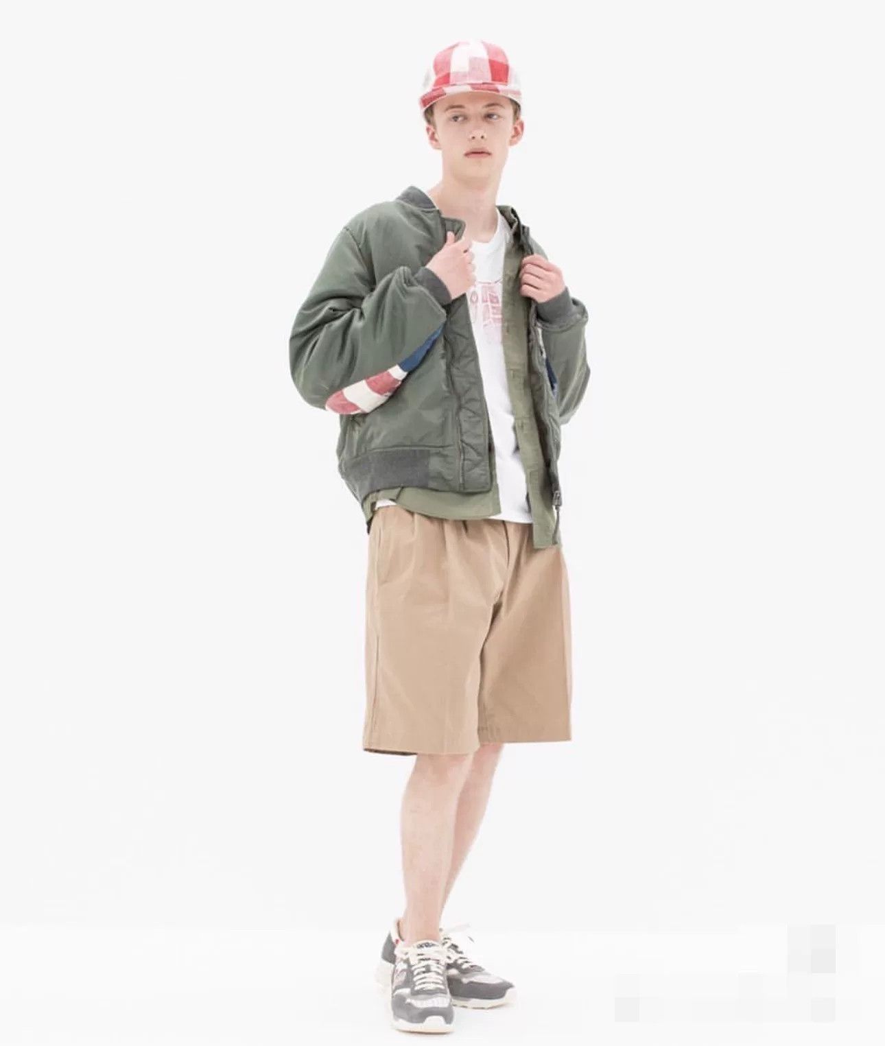 Visvim visvim hakama shorts high-waisted casual pants Size US 31 - 2 Thumbnail