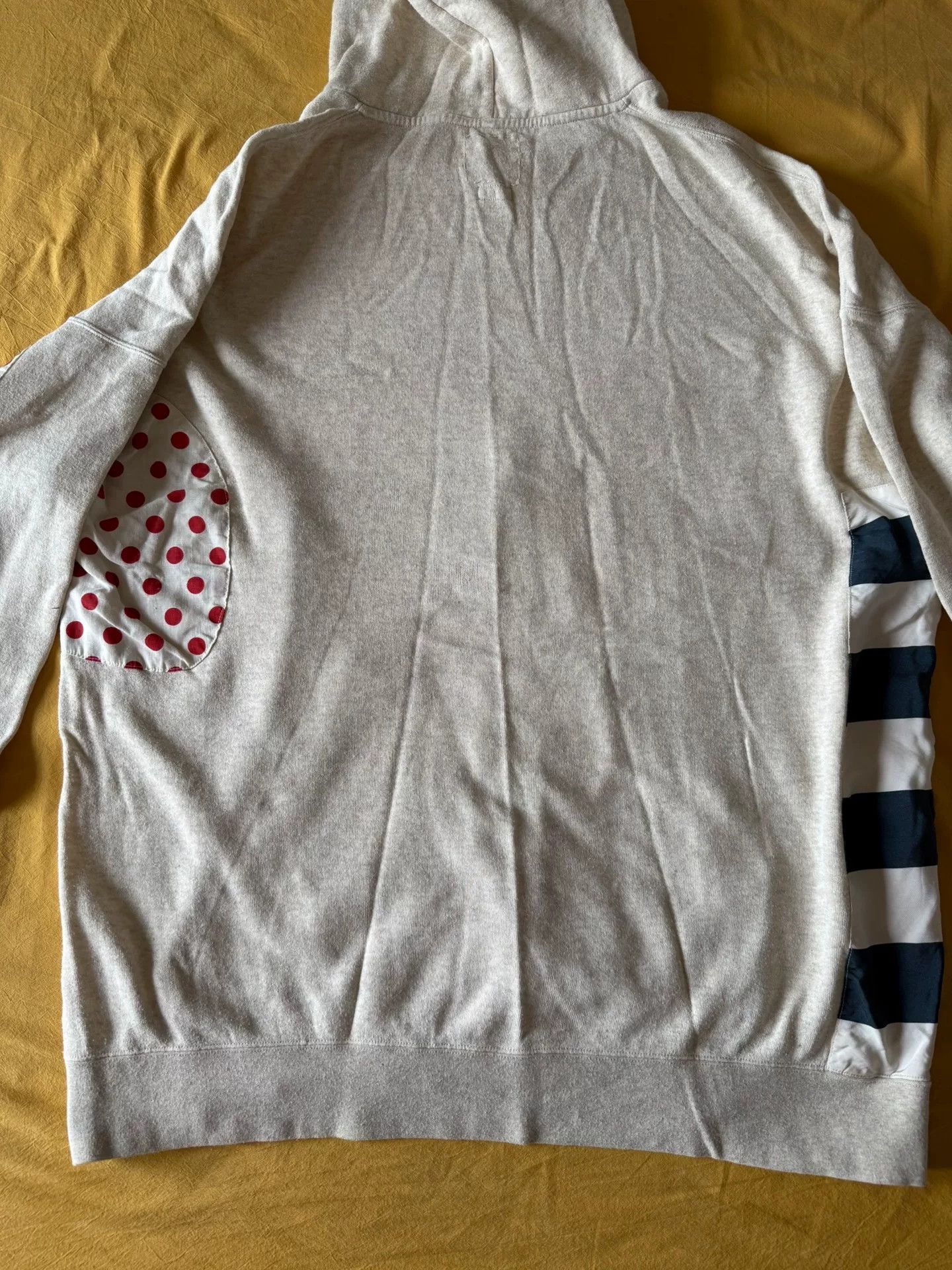 Visvim visvim jumbo hoodie p.o. collage 19ss Size US L / EU 52-54 / 3 - 2 Thumbnail