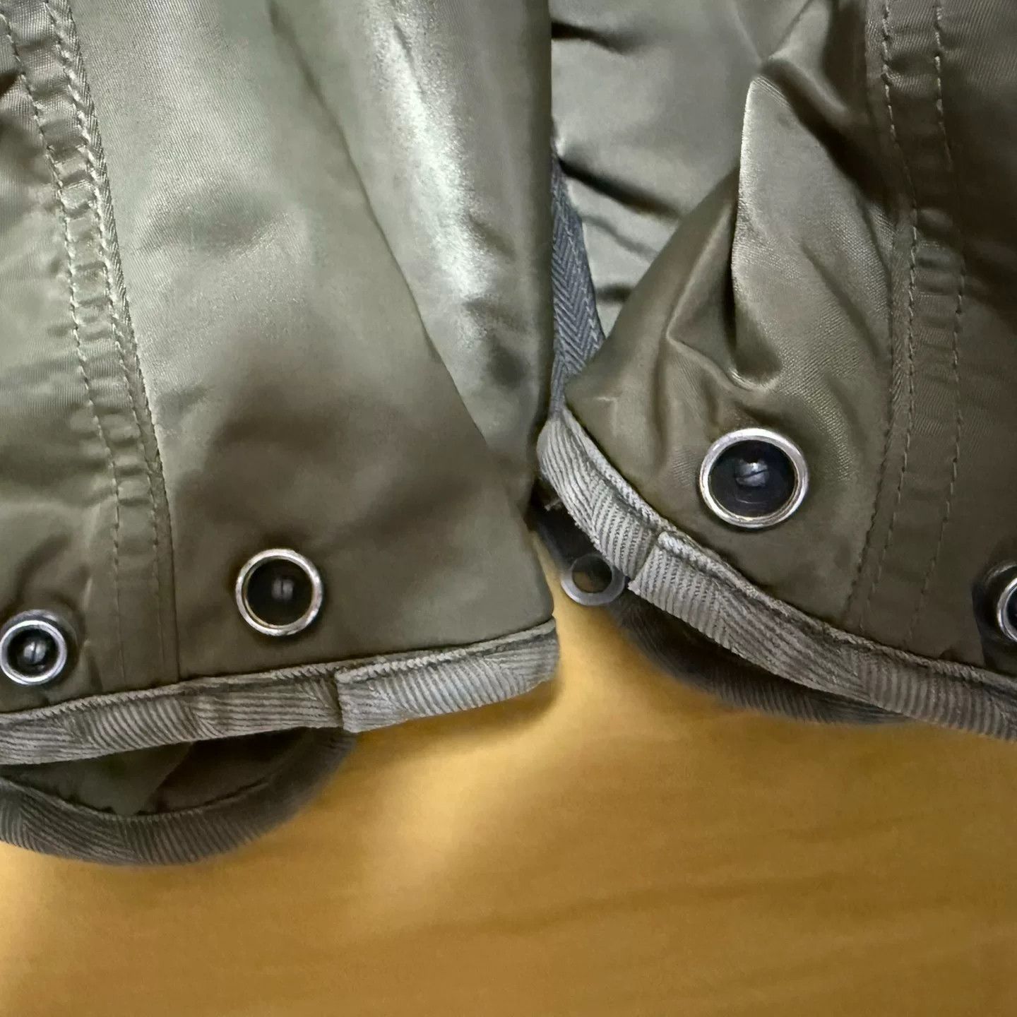 Visvim visvim iris liner jacket with stars design Size US L / EU 52-54 / 3 - 6 Thumbnail