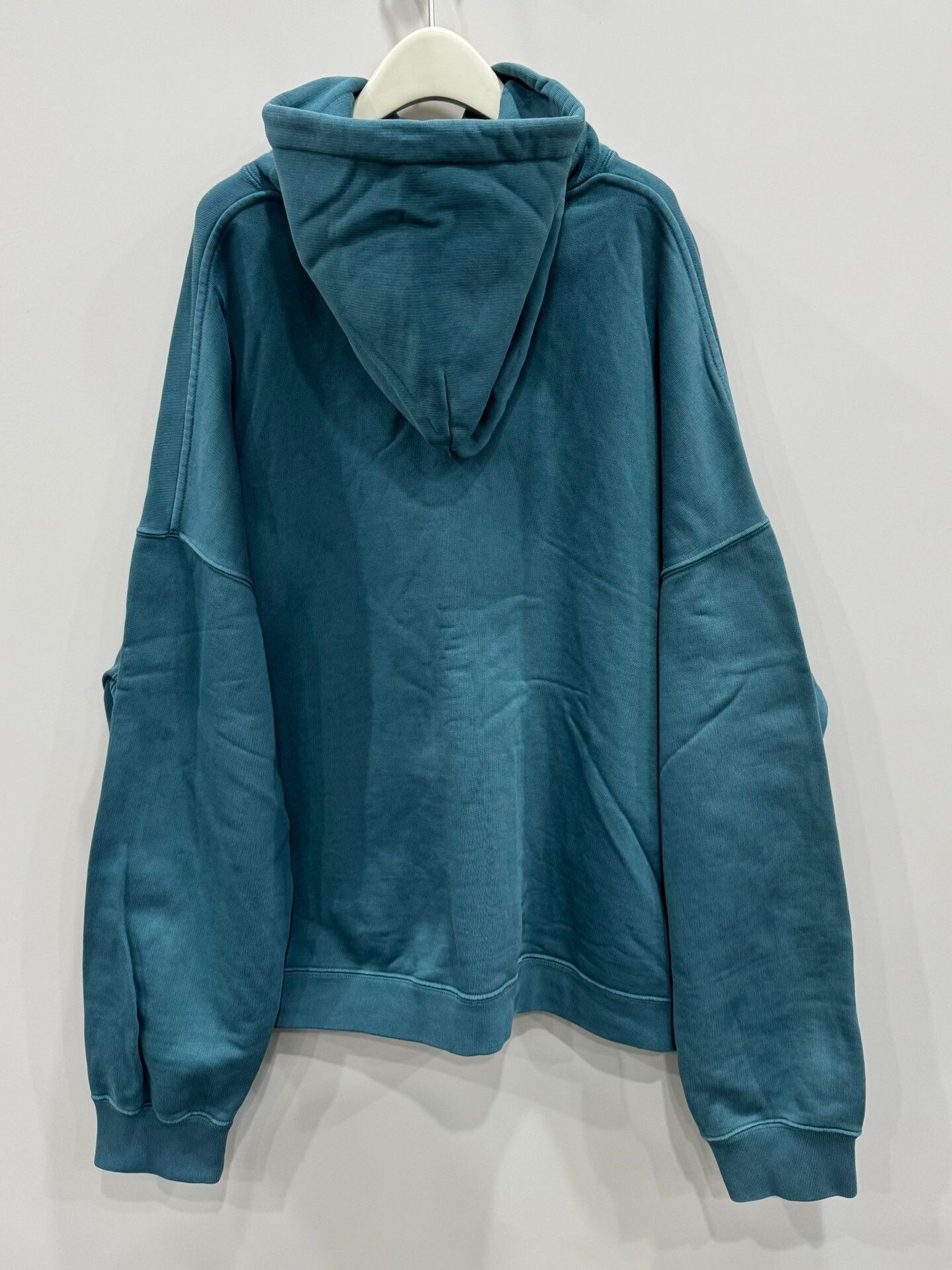Yeezy yeezy season 5 blue hoodie size L Size US L / EU 52-54 / 3 - 2 Thumbnail