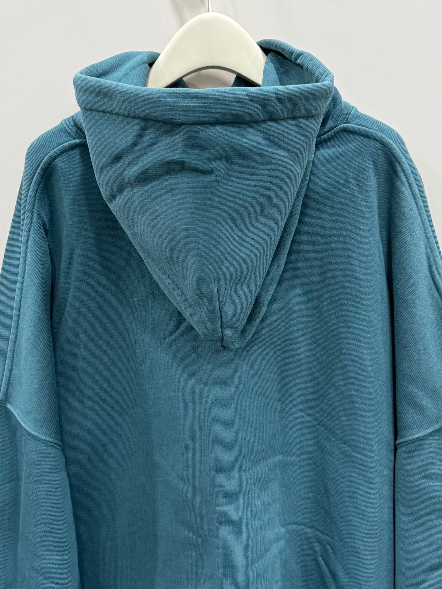Yeezy yeezy season 5 blue hoodie size L Size US L / EU 52-54 / 3 - 5 Thumbnail