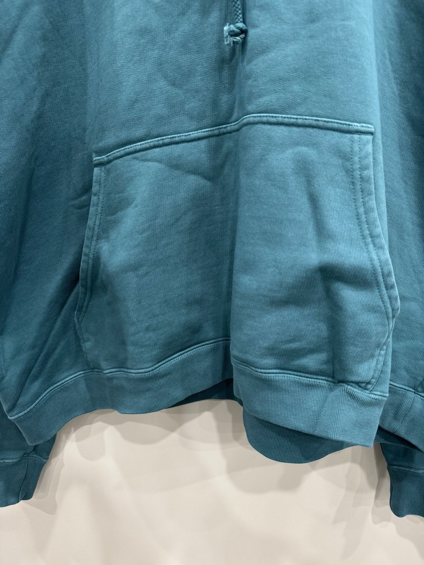 Yeezy yeezy season 5 blue hoodie size L Size US L / EU 52-54 / 3 - 4 Thumbnail