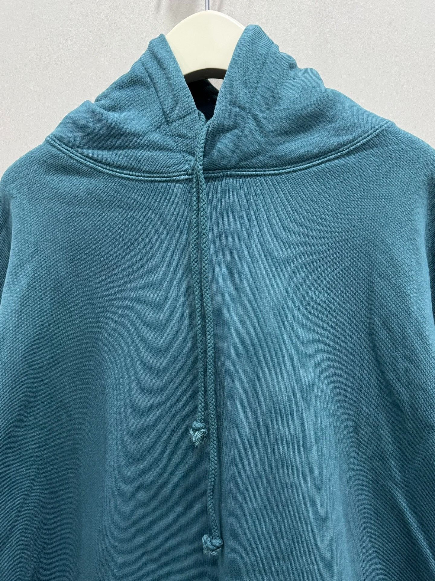 Yeezy yeezy season 5 blue hoodie size L Size US L / EU 52-54 / 3 - 3 Thumbnail