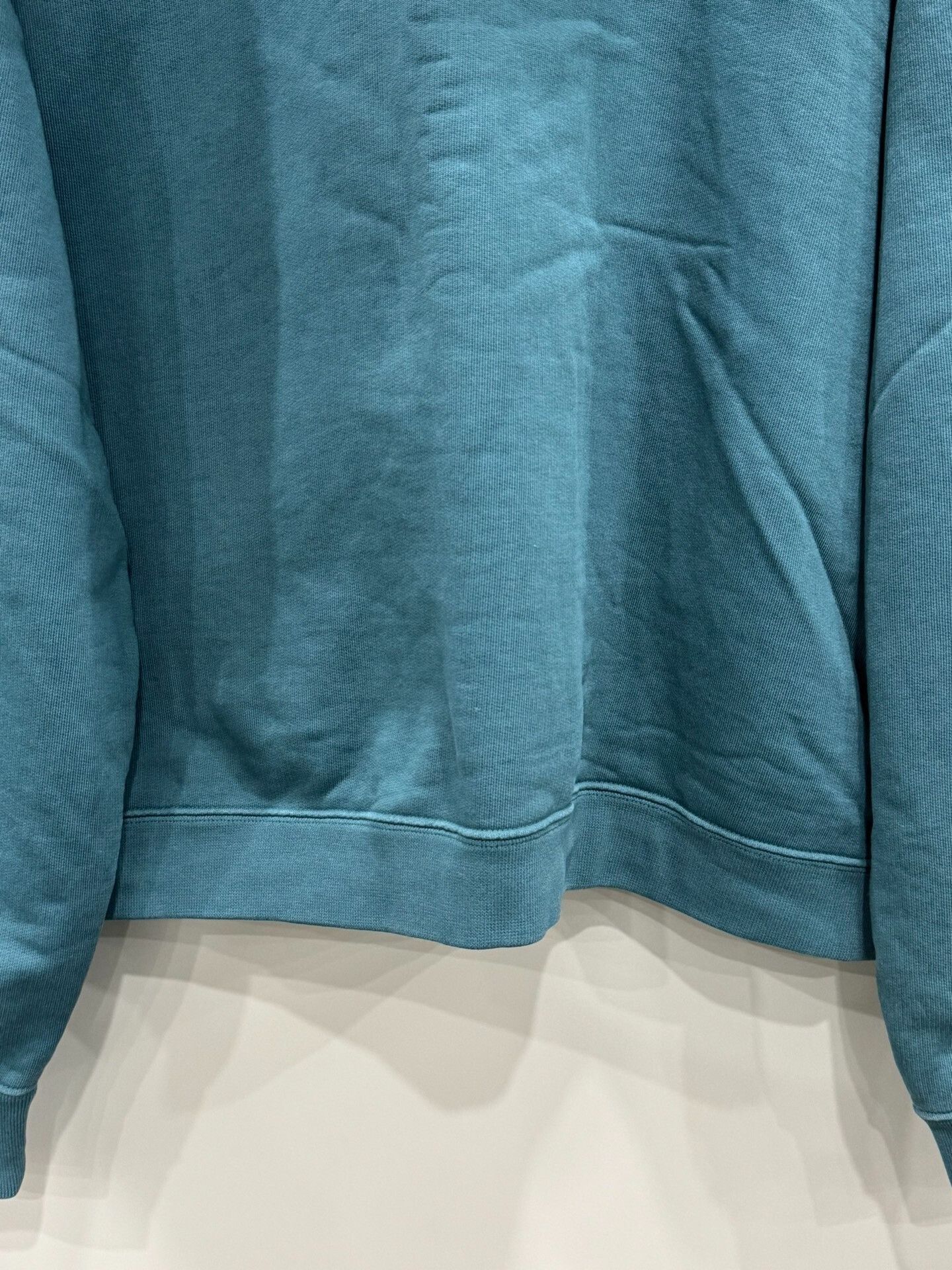 Yeezy yeezy season 5 blue hoodie size L Size US L / EU 52-54 / 3 - 6 Thumbnail
