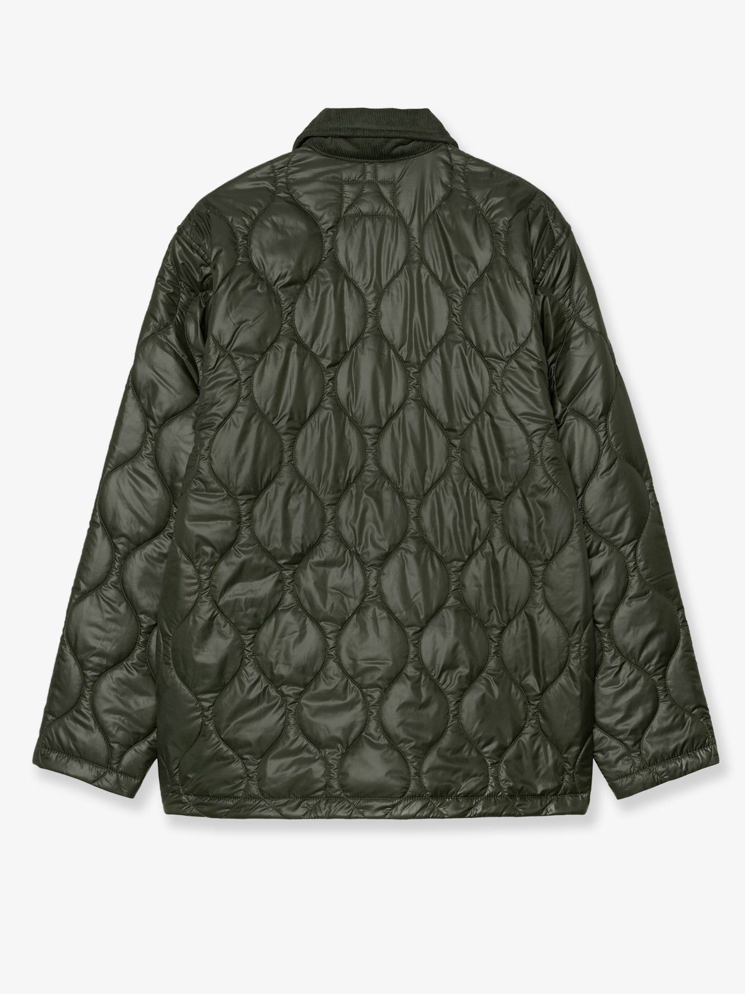 Carhartt Wip Oscar Chore Liner quilted nylon jacket S - USA Tariffs Included Size US S / EU 44-46 / 1 - 2 Thumbnail
