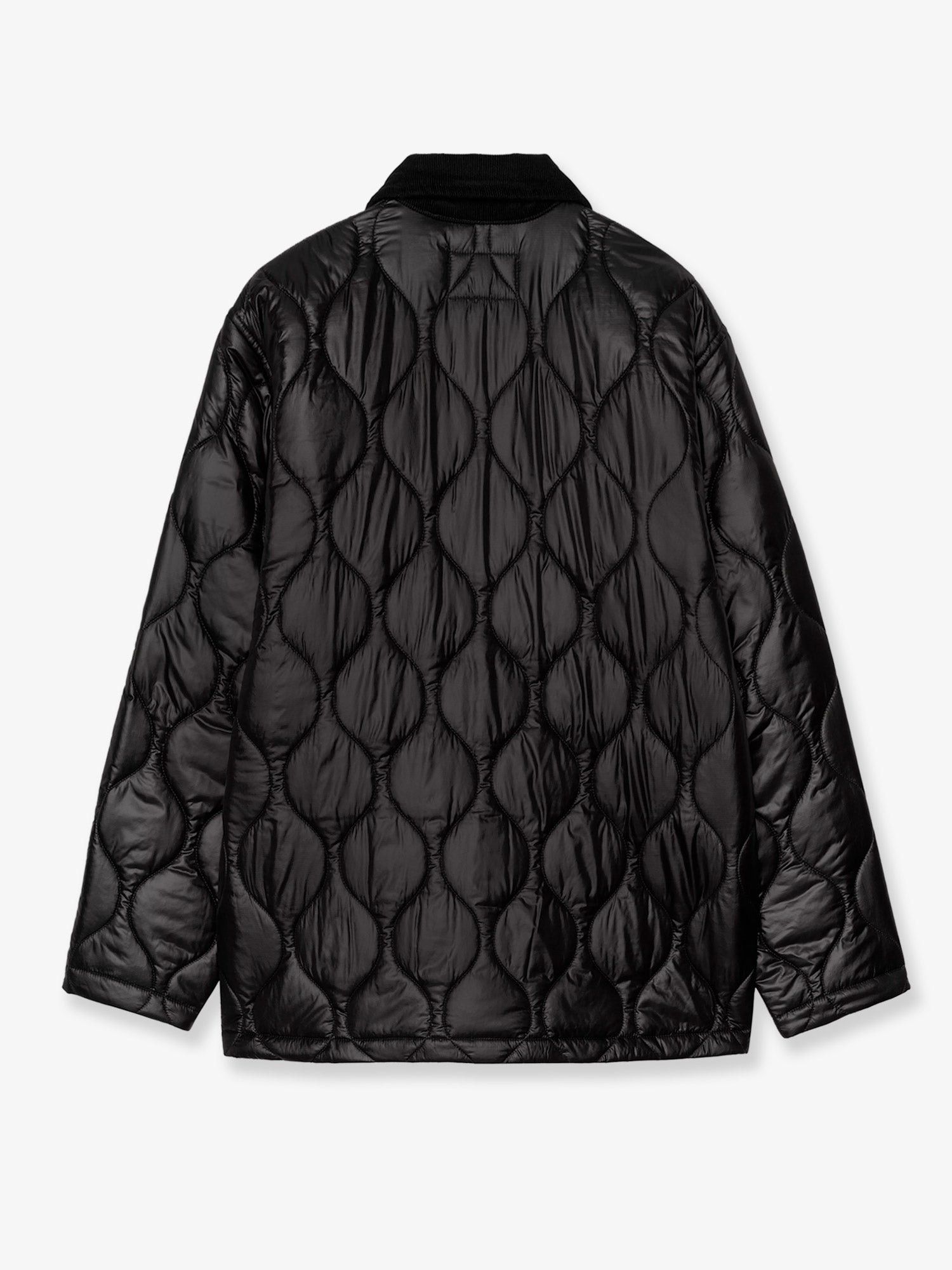 Carhartt Wip Oscar Chore Liner quilted nylon jacket M - USA Tariffs Included Size US M / EU 48-50 / 2 - 2 Thumbnail