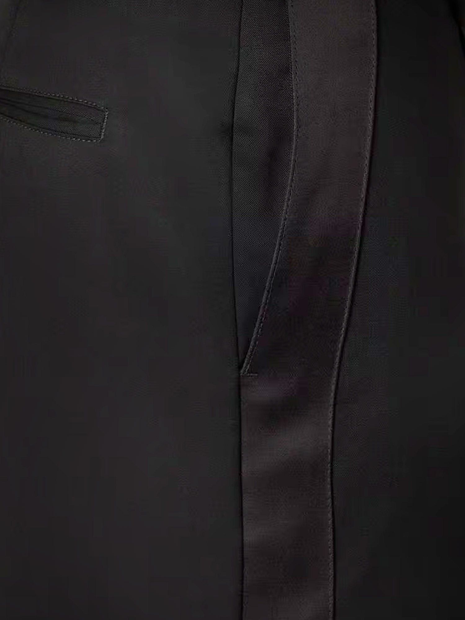 Pablo virgin wool trousers IT 46 - USA Tariffs Included