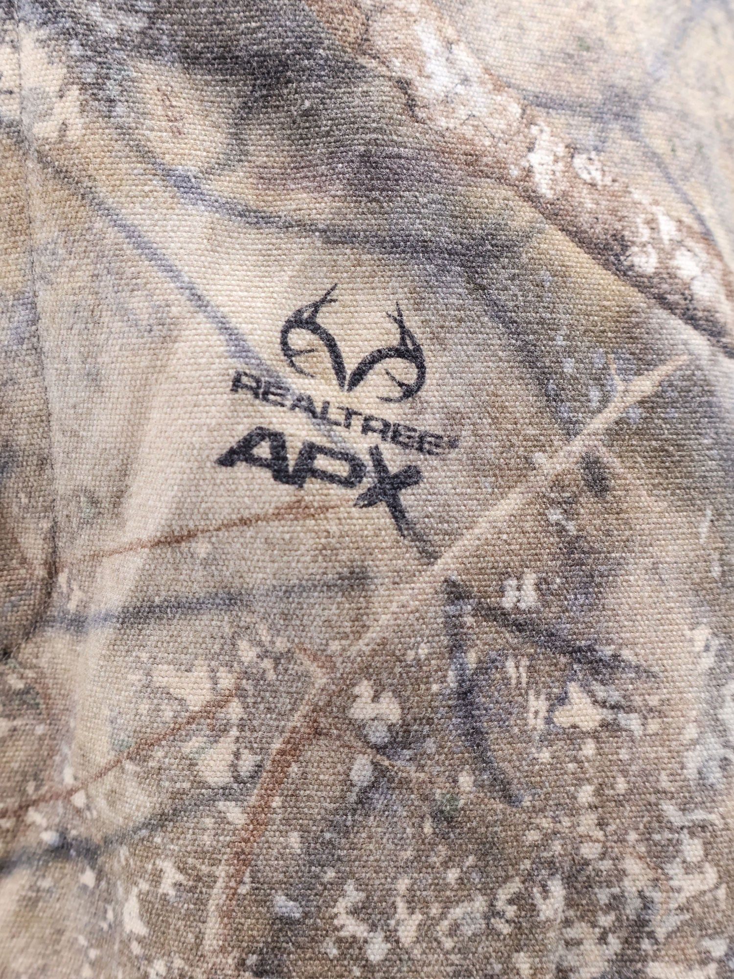 Represent Clo. Cargo trousers with Real Tree Camouflage print S - USA Tariffs Included Size US 30 / EU 46 - 3 Thumbnail