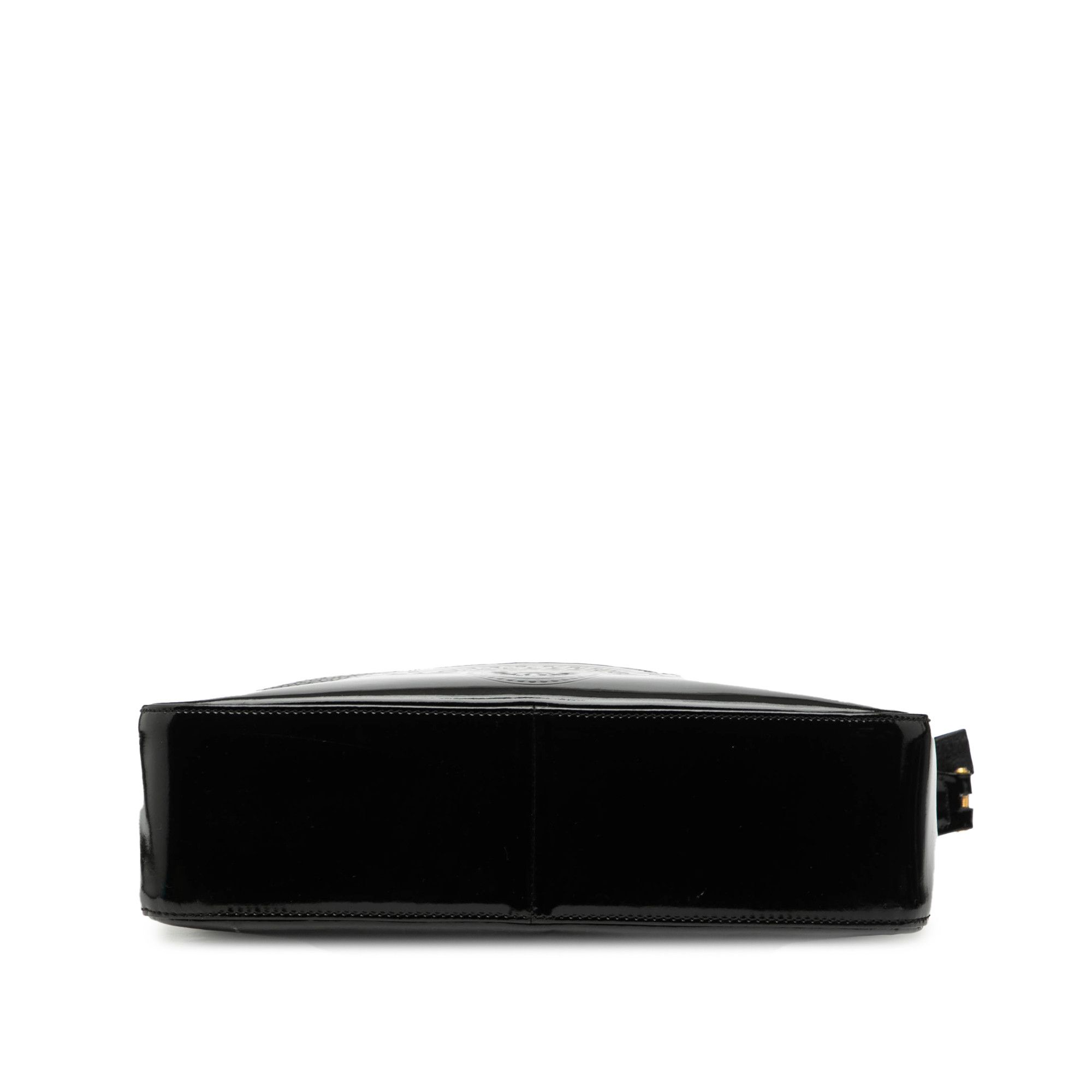 Versace Versace Leather Medusa Shoulder Bag Size ONE SIZE - 3 Thumbnail