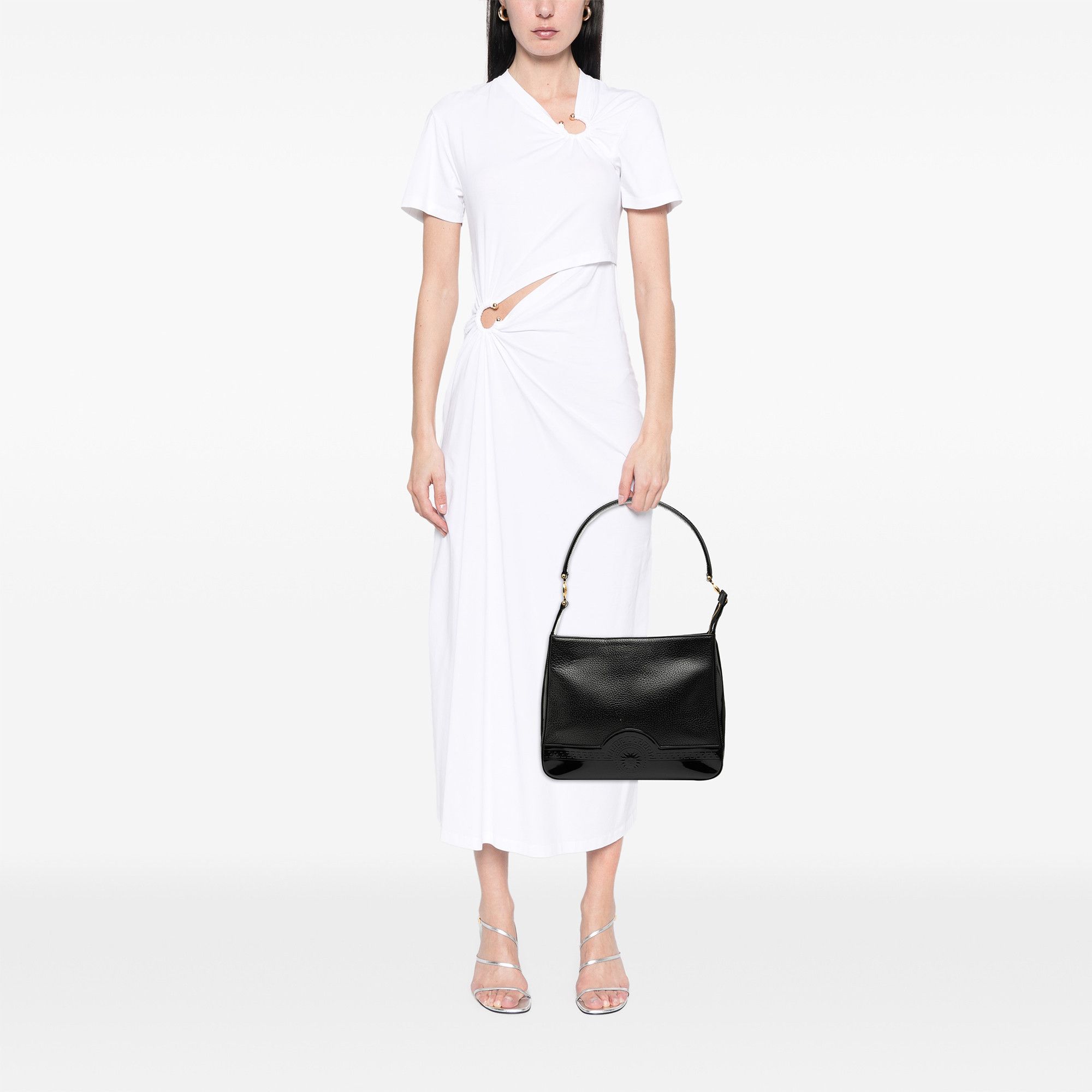 Versace Versace Leather Medusa Shoulder Bag Size ONE SIZE - 6 Thumbnail