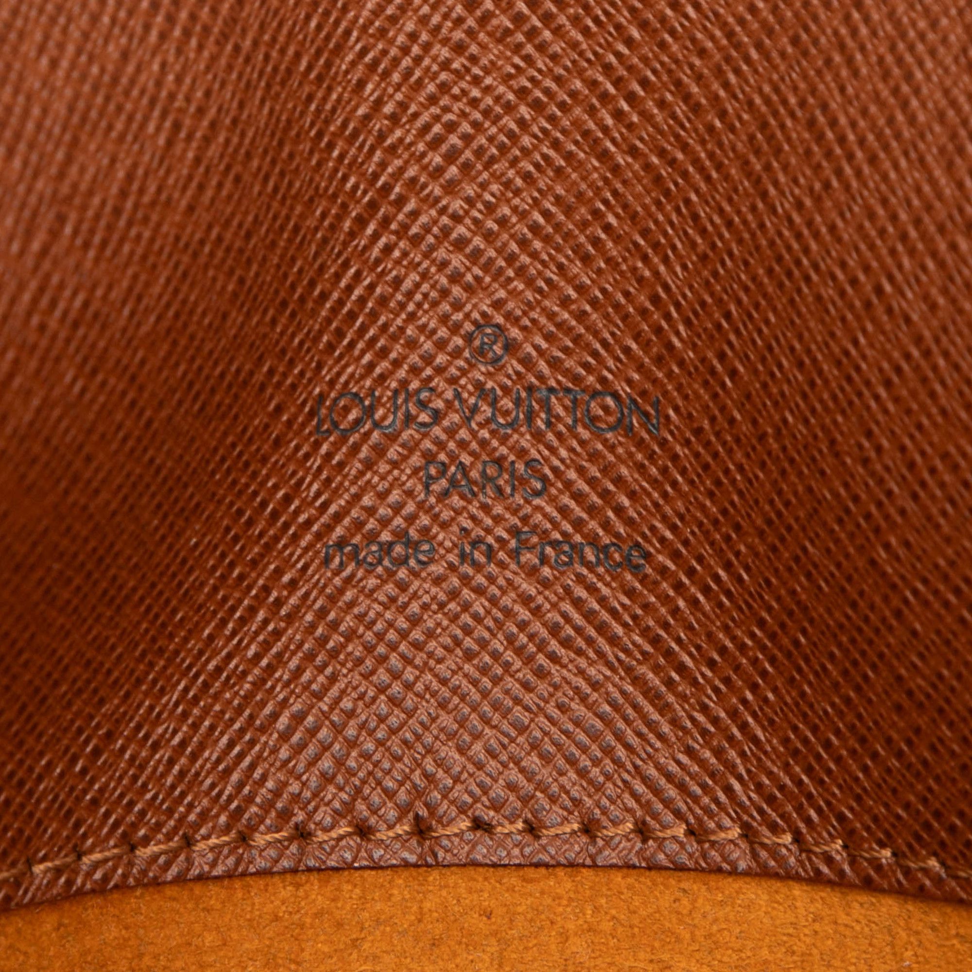 Louis Vuitton Louis Vuitton Monogram Musette Tango Short Strap Size ONE SIZE - 5 Thumbnail
