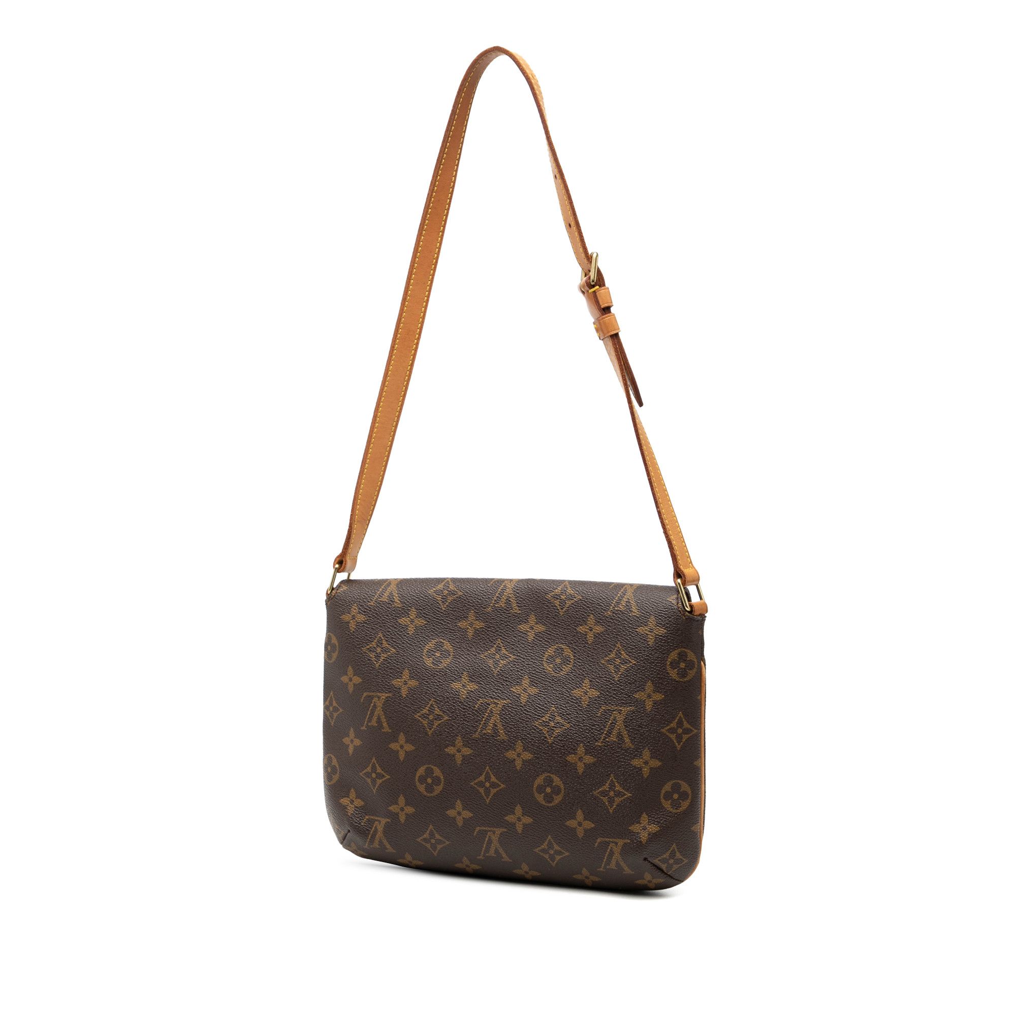 Louis Vuitton Louis Vuitton Monogram Musette Tango Short Strap Size ONE SIZE - 2 Thumbnail