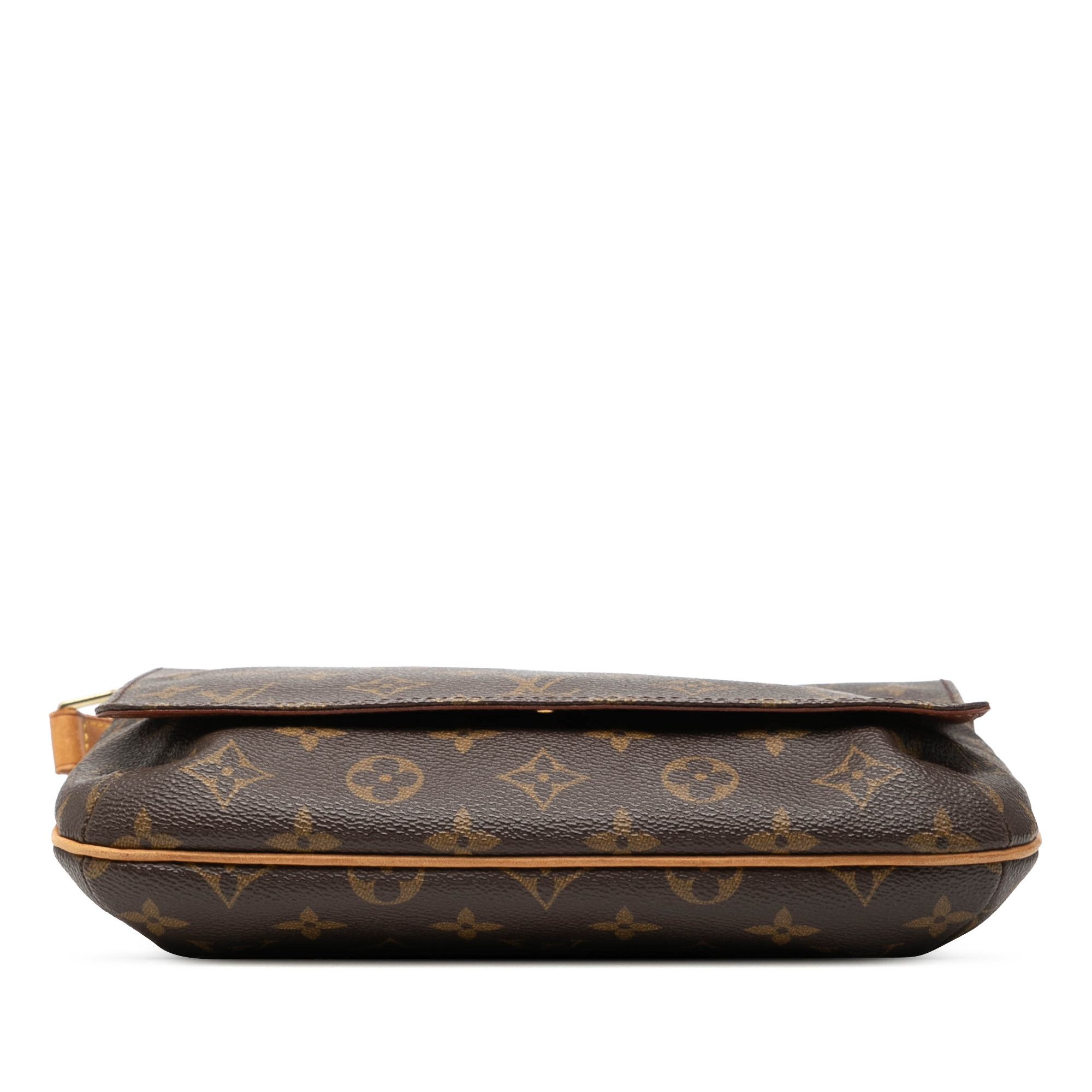 Louis Vuitton Louis Vuitton Monogram Musette Tango Short Strap Size ONE SIZE - 3 Thumbnail