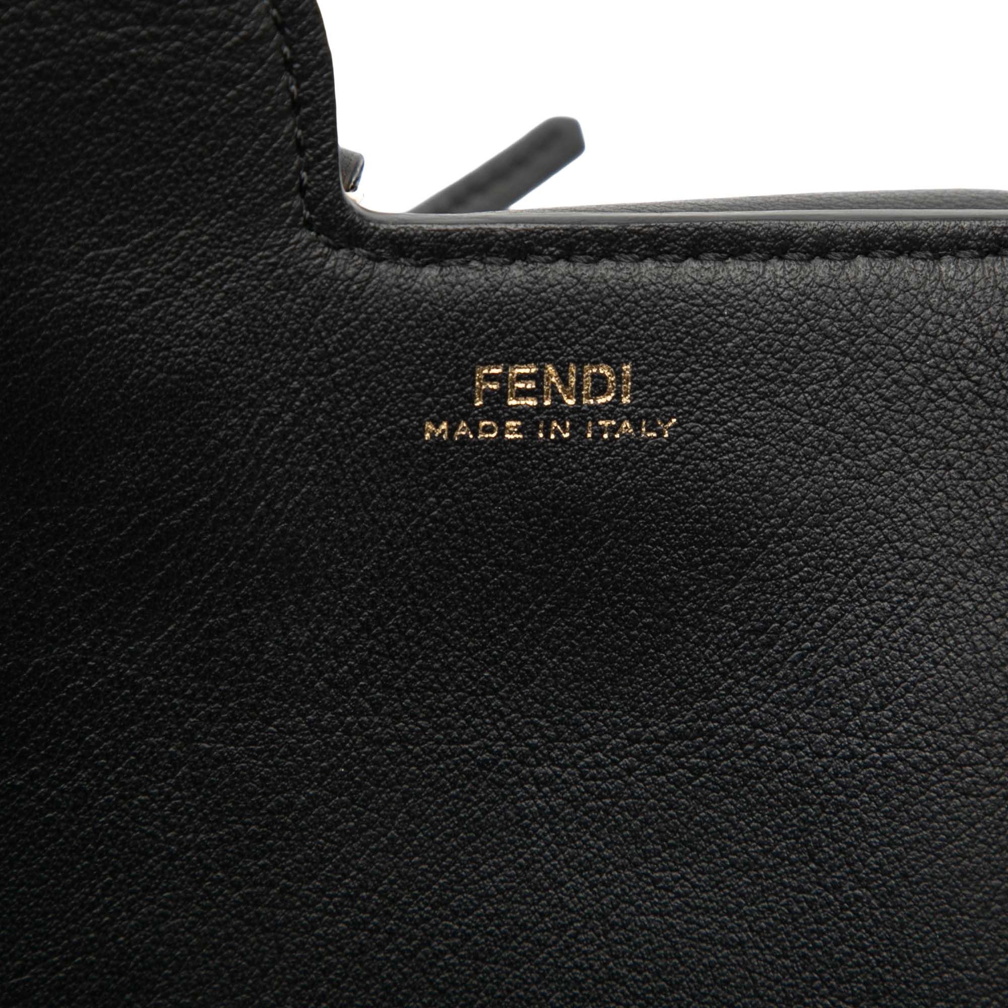 Fendi Fendi Mini Leather 3 Pocket Crossbody Size ONE SIZE - 6 Thumbnail