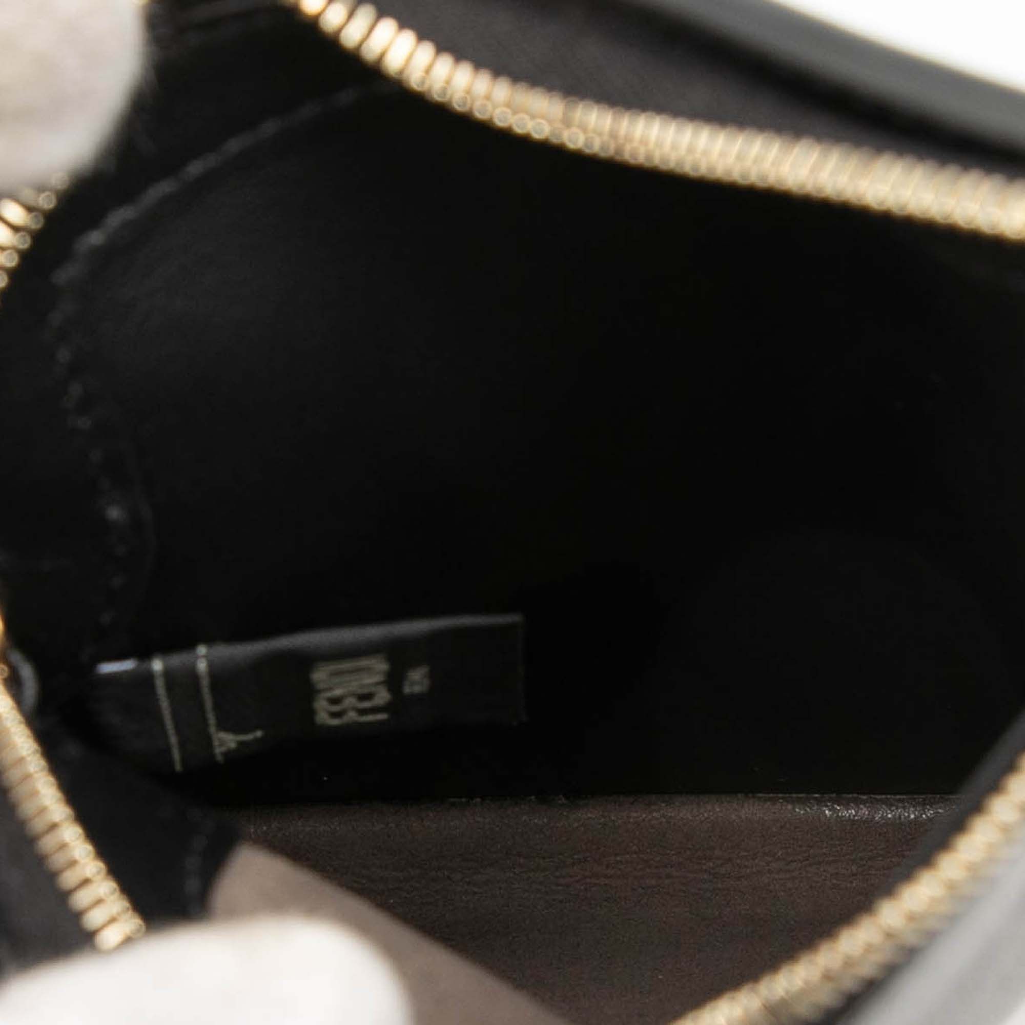 Fendi Fendi Mini Leather 3 Pocket Crossbody Size ONE SIZE - 4 Thumbnail