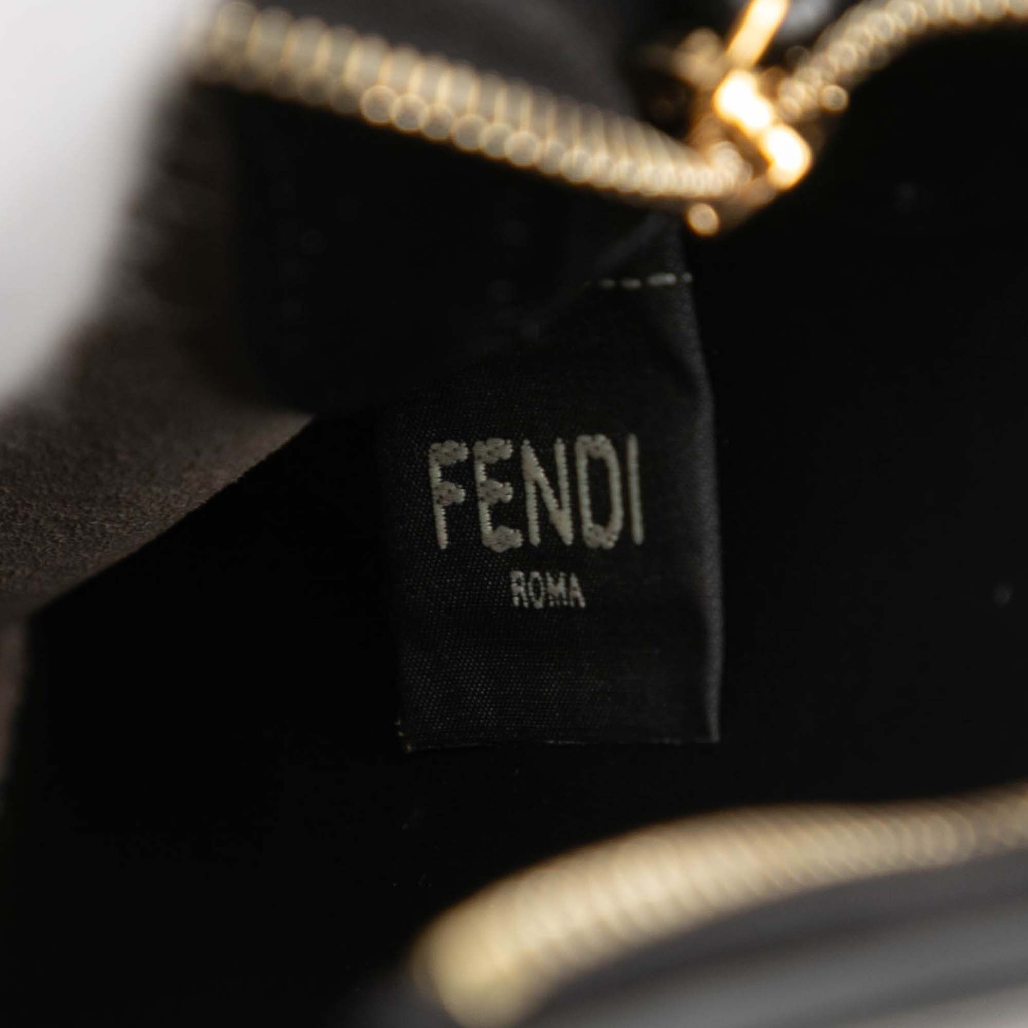 Fendi Fendi Mini Leather 3 Pocket Crossbody Size ONE SIZE - 5 Thumbnail