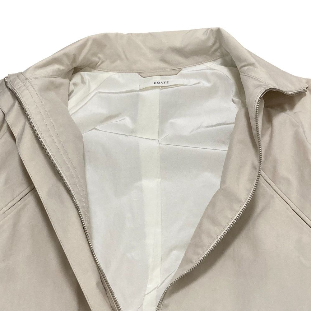 Other Other COATE Layered Zip Jacket Others Outerwear DUTY FREE for USA Size ONE SIZE - 6 Thumbnail