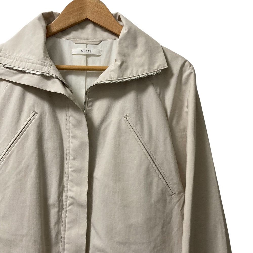 Other Other COATE Layered Zip Jacket Others Outerwear DUTY FREE for USA Size ONE SIZE - 2 Thumbnail