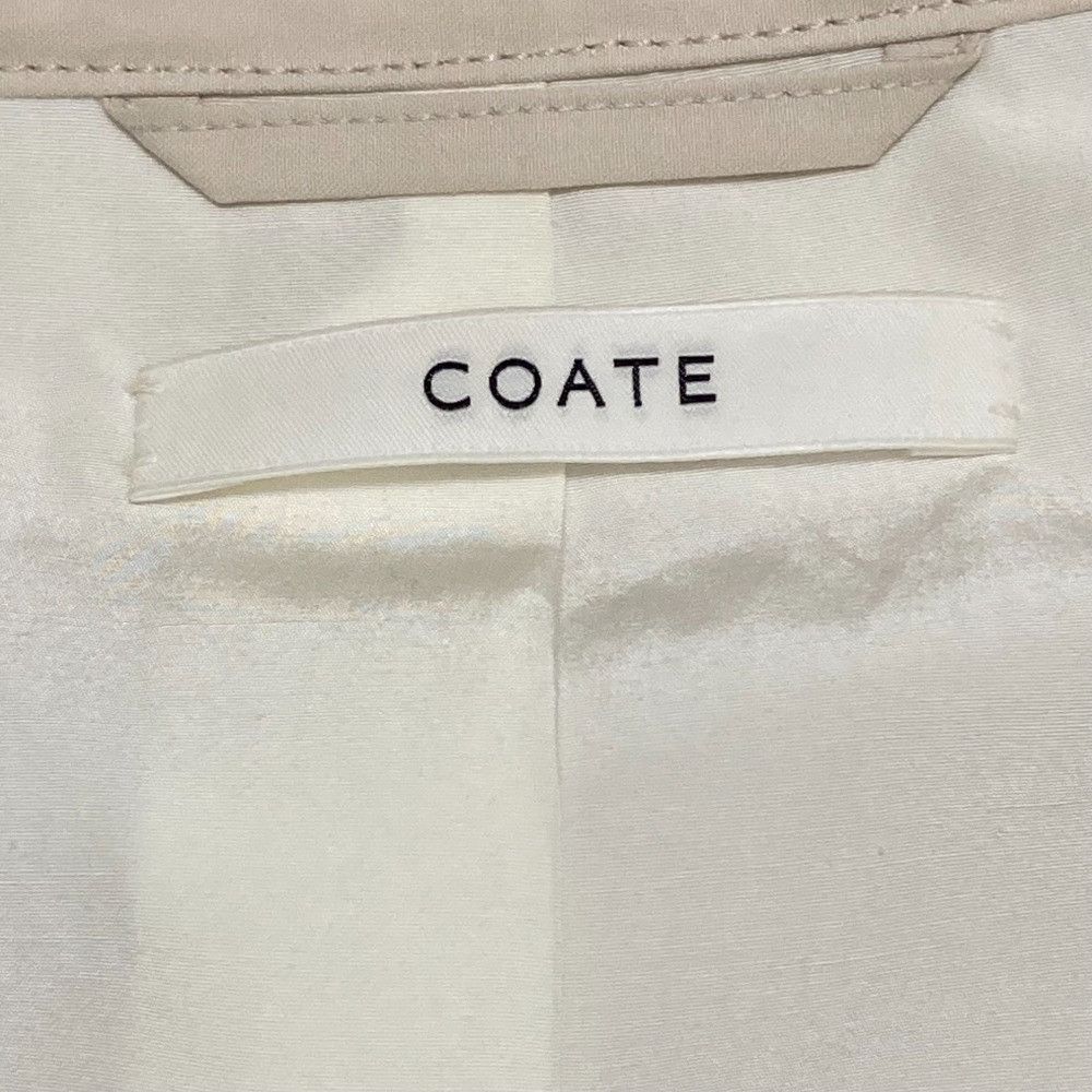 Other Other COATE Layered Zip Jacket Others Outerwear DUTY FREE for USA Size ONE SIZE - 7 Thumbnail