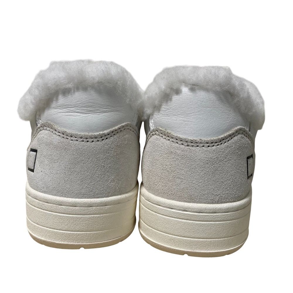Other Other D.A.T.E. COURT Sneakers Leather Shoes C2-VC-WHM DUTY FREE for USA Size ONE SIZE - 4 Thumbnail