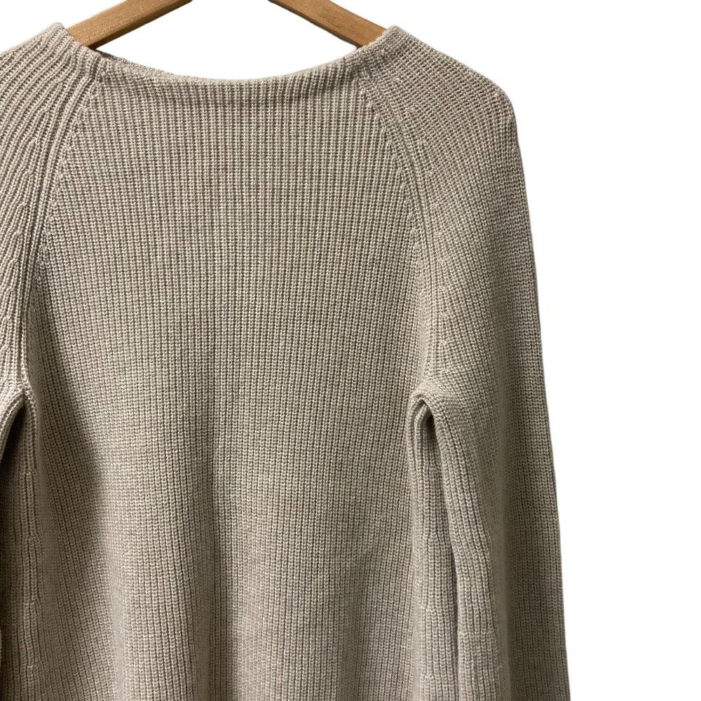 Other Other Helmut Lang Cotton Cashmere Knit Sweater Cotton Tops DUTY FREE for USA Size ONE SIZE - 2 Thumbnail