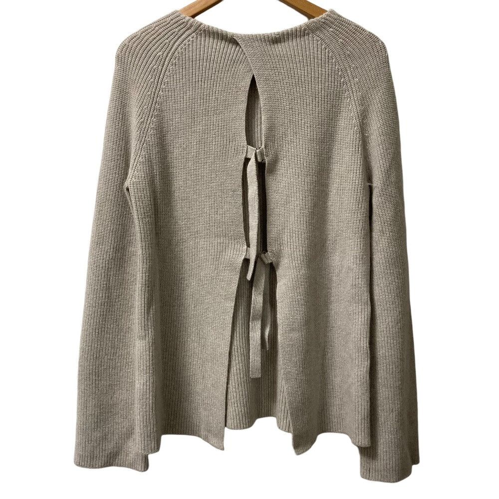 Other Other Helmut Lang Cotton Cashmere Knit Sweater Cotton Tops DUTY FREE for USA Size ONE SIZE - 3 Thumbnail