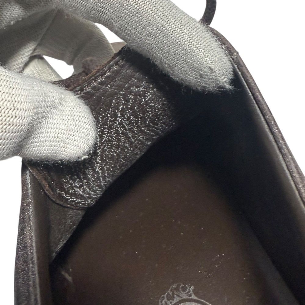 Tod's Tod's Tod's Wingtip Leather Lace-up Dress Shoes Leather Shoes DUTY FREE for USA Size ONE SIZE - 10 Thumbnail
