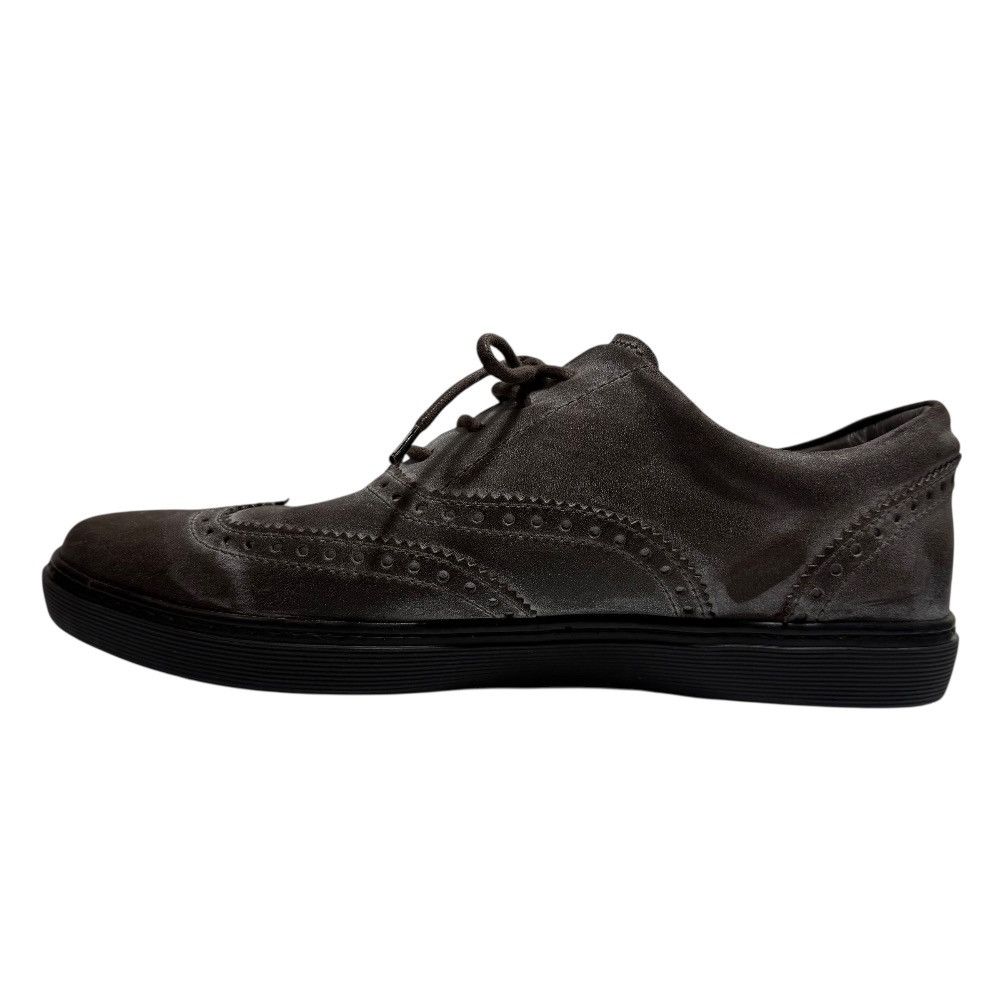 Tod's Tod's Tod's Wingtip Leather Lace-up Dress Shoes Leather Shoes DUTY FREE for USA Size ONE SIZE - 5 Thumbnail