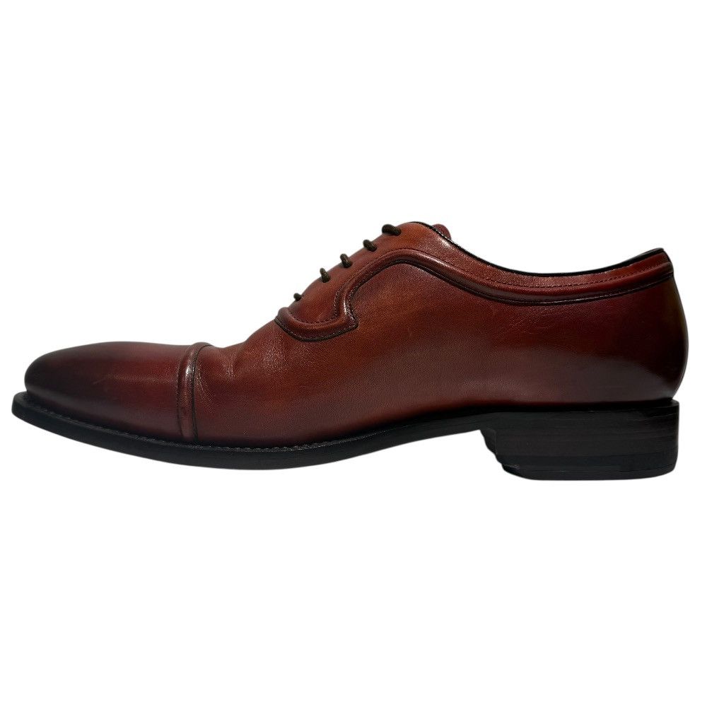 Salvatore Ferragamo Salvatore Ferragamo Salvatore Ferragamo Leather Oxford Shoes Leather Shoes DUTY FREE for USA Size ONE SIZE - 5 Thumbnail