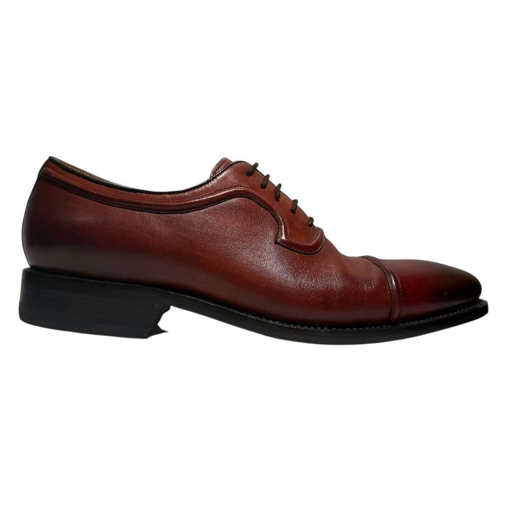 Salvatore Ferragamo Salvatore Ferragamo Salvatore Ferragamo Leather Oxford Shoes Leather Shoes DUTY FREE for USA Size ONE SIZE - 6 Thumbnail