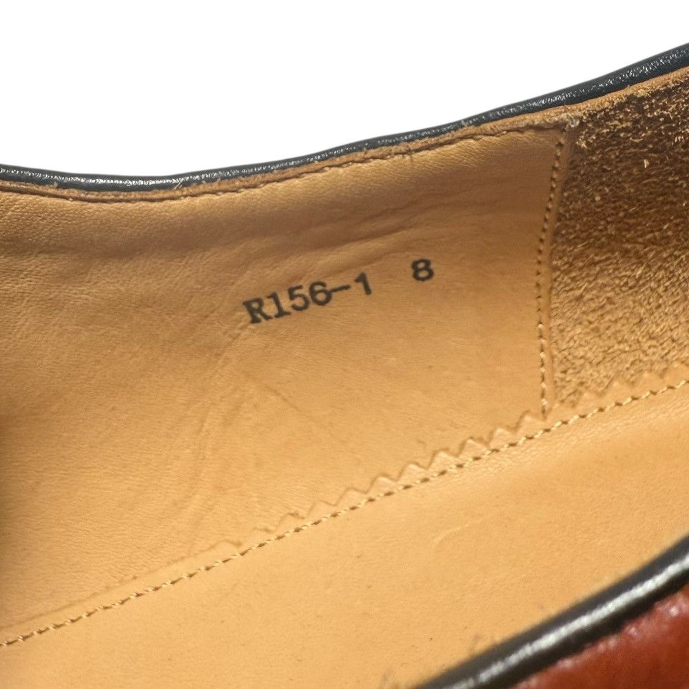 Salvatore Ferragamo Salvatore Ferragamo Salvatore Ferragamo Leather Oxford Shoes Leather Shoes DUTY FREE for USA Size ONE SIZE - 11 Thumbnail