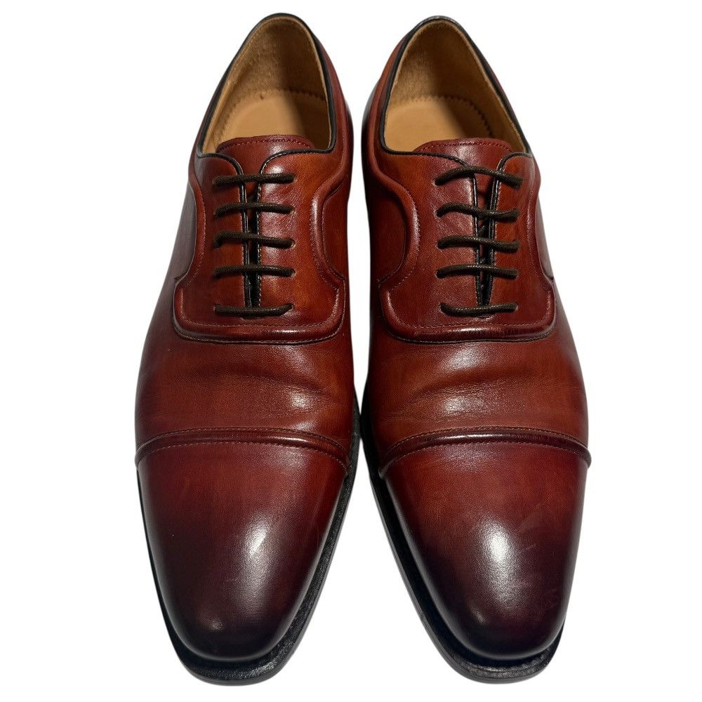 Salvatore Ferragamo Salvatore Ferragamo Salvatore Ferragamo Leather Oxford Shoes Leather Shoes DUTY FREE for USA Size ONE SIZE - 3 Thumbnail