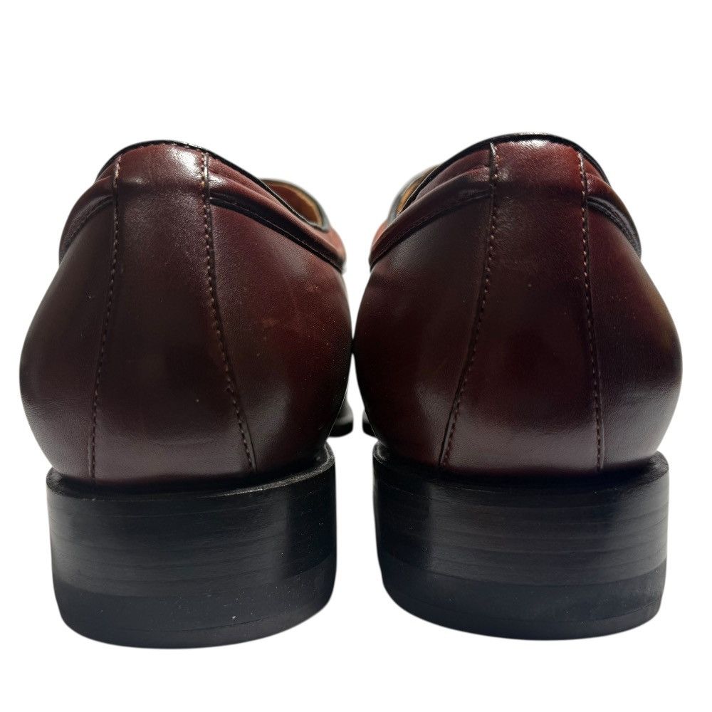 Salvatore Ferragamo Salvatore Ferragamo Salvatore Ferragamo Leather Oxford Shoes Leather Shoes DUTY FREE for USA Size ONE SIZE - 4 Thumbnail