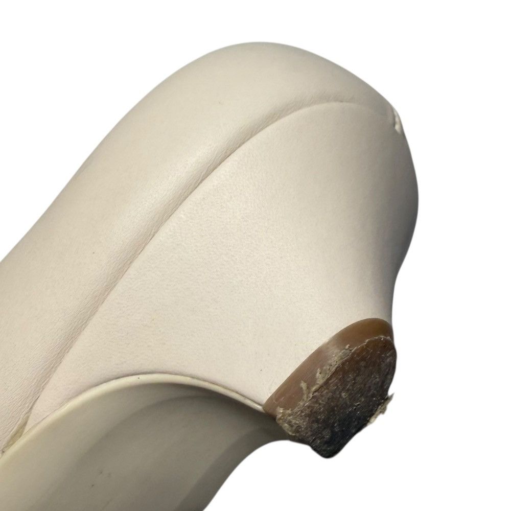 Salvatore Ferragamo Salvatore Ferragamo Salvatore Ferragamo Leather Low Heel Pumps Leather Shoes DUTY FREE for USA Size ONE SIZE - 12 Thumbnail