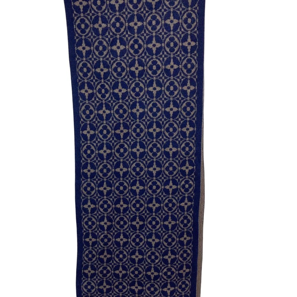 Louis Vuitton Louis Vuitton Louis Vuitton Monogram Scarf Canvas Scarf DUTY FREE for USA Size ONE SIZE - 5 Thumbnail