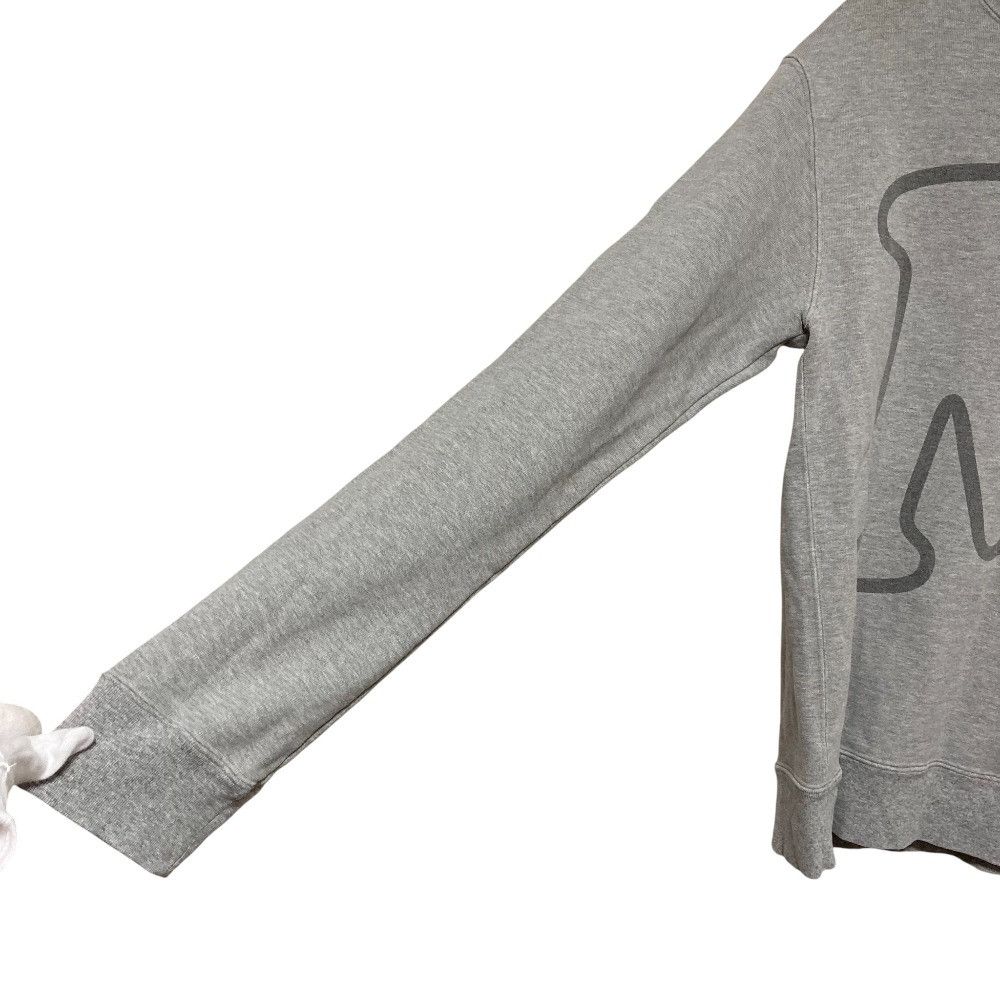Other Other Deuxieme Classe Shadow Mickey Sweat Sweatshirt Cotton Sweatshirts & Hoodies DUTY FREE for USA Size ONE SIZE - 4 Thumbnail