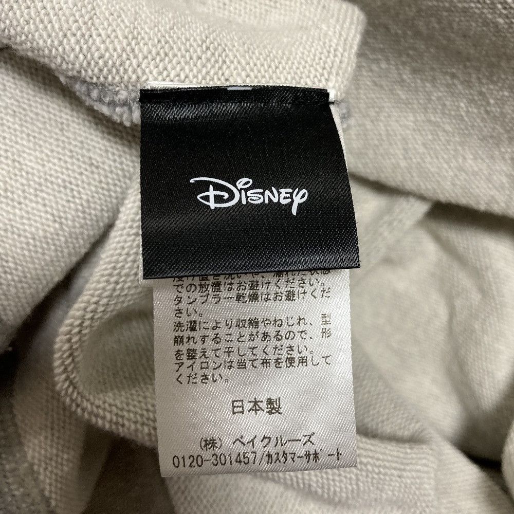 Other Other Deuxieme Classe Shadow Mickey Sweat Sweatshirt Cotton Sweatshirts & Hoodies DUTY FREE for USA Size ONE SIZE - 7 Thumbnail