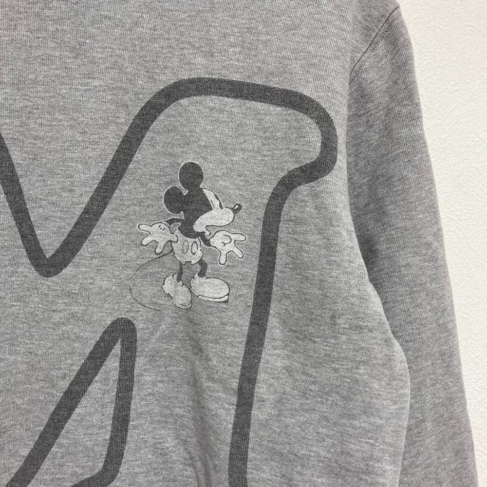 Other Other Deuxieme Classe Shadow Mickey Sweat Sweatshirt Cotton Sweatshirts & Hoodies DUTY FREE for USA Size ONE SIZE - 3 Thumbnail