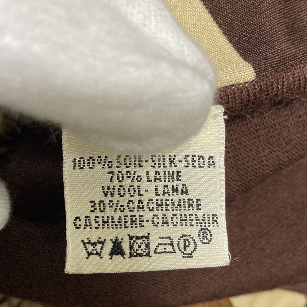 Hermes Hermes Hermes Twillene Medor Button Cardigan38 Wool Cardigan Others Tops DUTY FREE for USA Size ONE SIZE - 8 Thumbnail