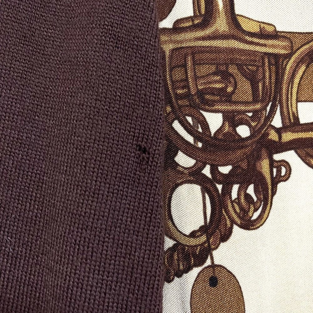 Hermes Hermes Hermes Twillene Medor Button Cardigan38 Wool Cardigan Others Tops DUTY FREE for USA Size ONE SIZE - 11 Thumbnail