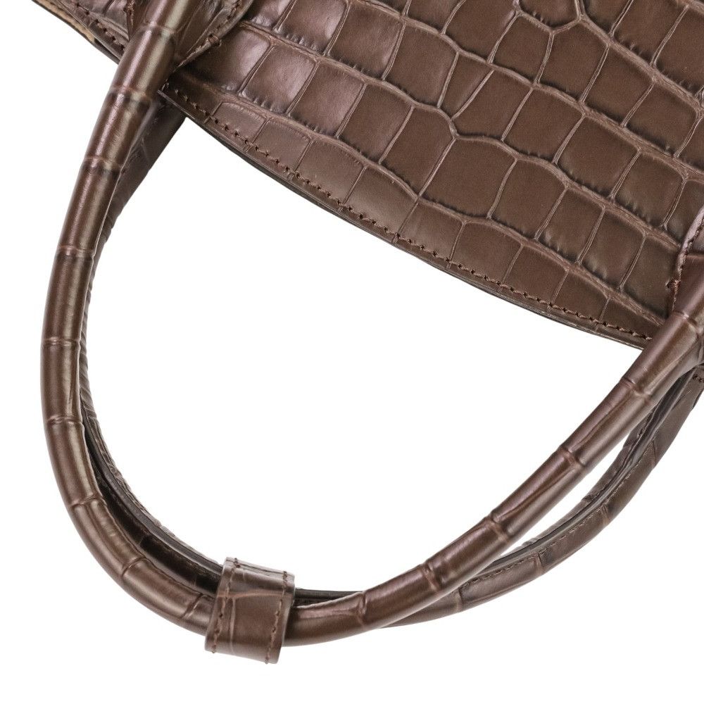 Other Other IACUCCI VELAR Embossed Leather 2way Bag Leather Shoulder Bag DUTY FREE for USA Size ONE SIZE - 7 Thumbnail
