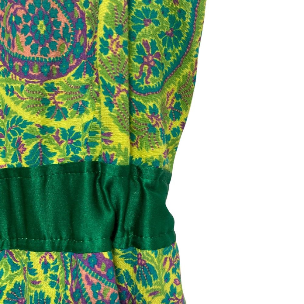 Other Other Blamink Paisley French Sleeve Dress Others Dresses DUTY FREE for USA Size ONE SIZE - 5 Thumbnail