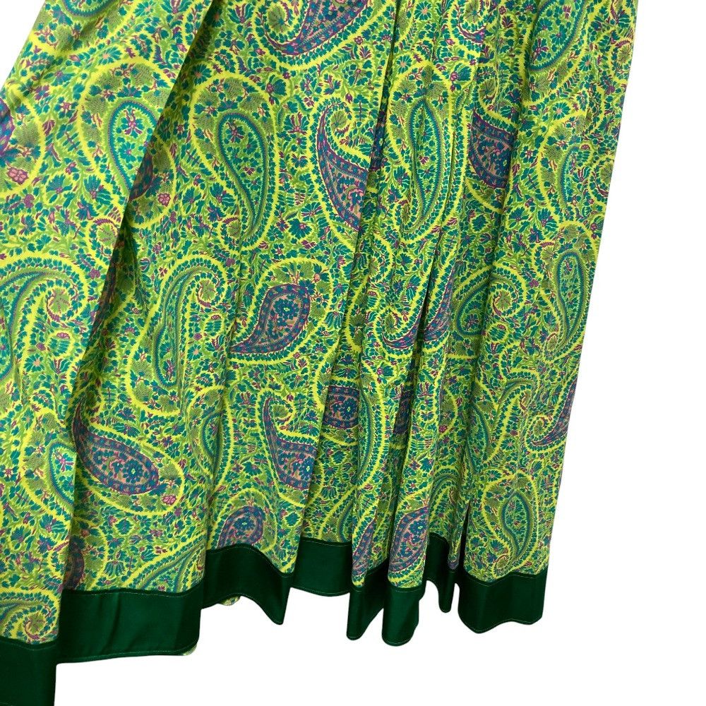 Other Other Blamink Paisley French Sleeve Dress Others Dresses DUTY FREE for USA Size ONE SIZE - 7 Thumbnail